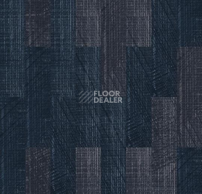 Ковровая плитка Flotex Refract planks 137002 Firoza фото 1 | FLOORDEALER